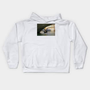 Under the bridge Kids Hoodie